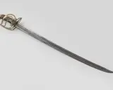 Sabre ancien, poignée ouvragée, lame gravée "Vaincre ou mourir". Une pièce pour une estimation sabre ancien.